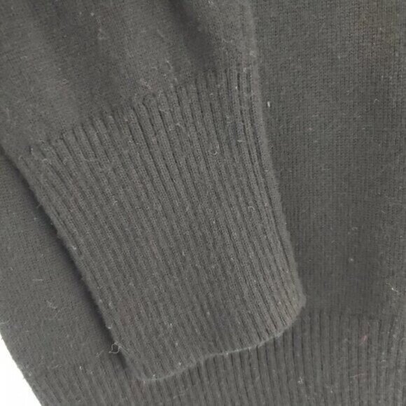 Chelsea28 Cashmere Blend Long Sleeve Tunic Sweater - Fairygoth NEW - Picture 7 of 8